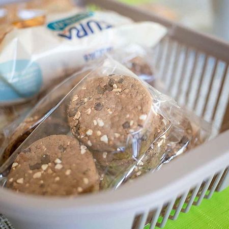 Le Vele B&B Avola Ngoại thất bức ảnh