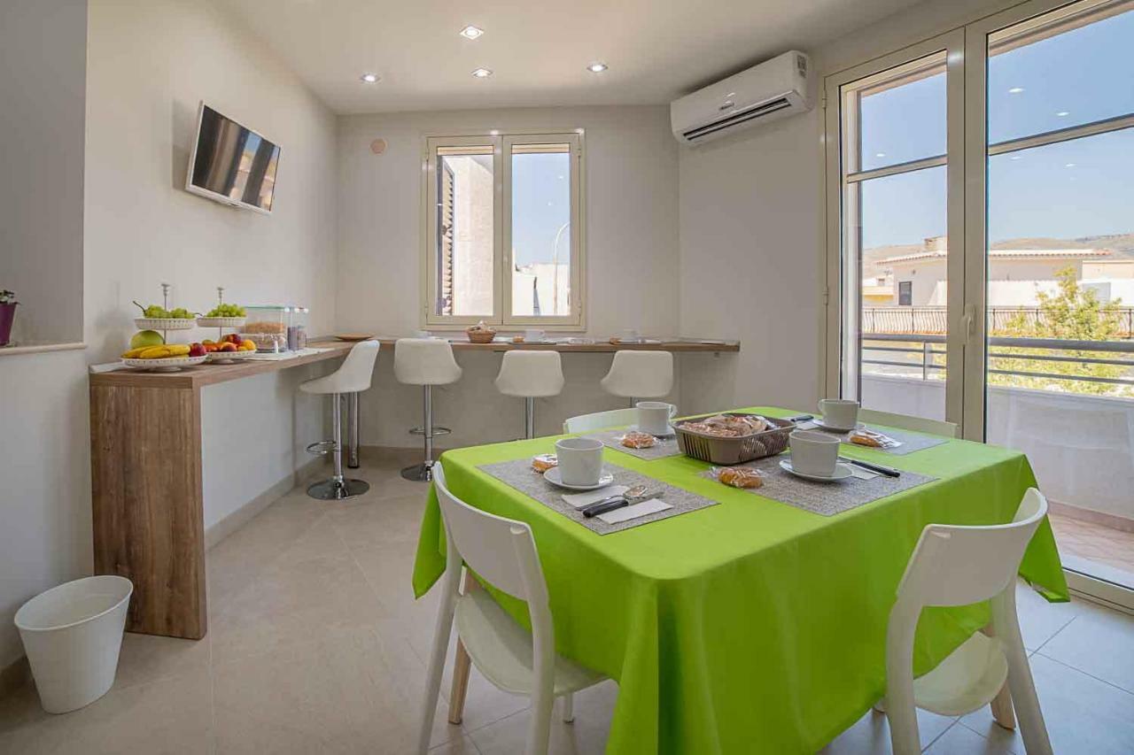 Le Vele B&B Avola Ngoại thất bức ảnh