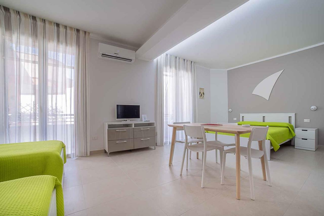 Le Vele B&B Avola Ngoại thất bức ảnh