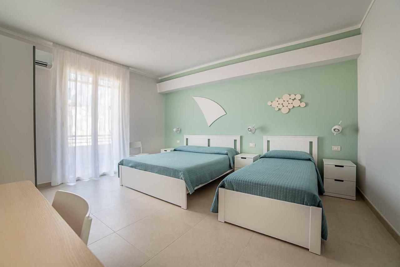 Le Vele B&B Avola Ngoại thất bức ảnh