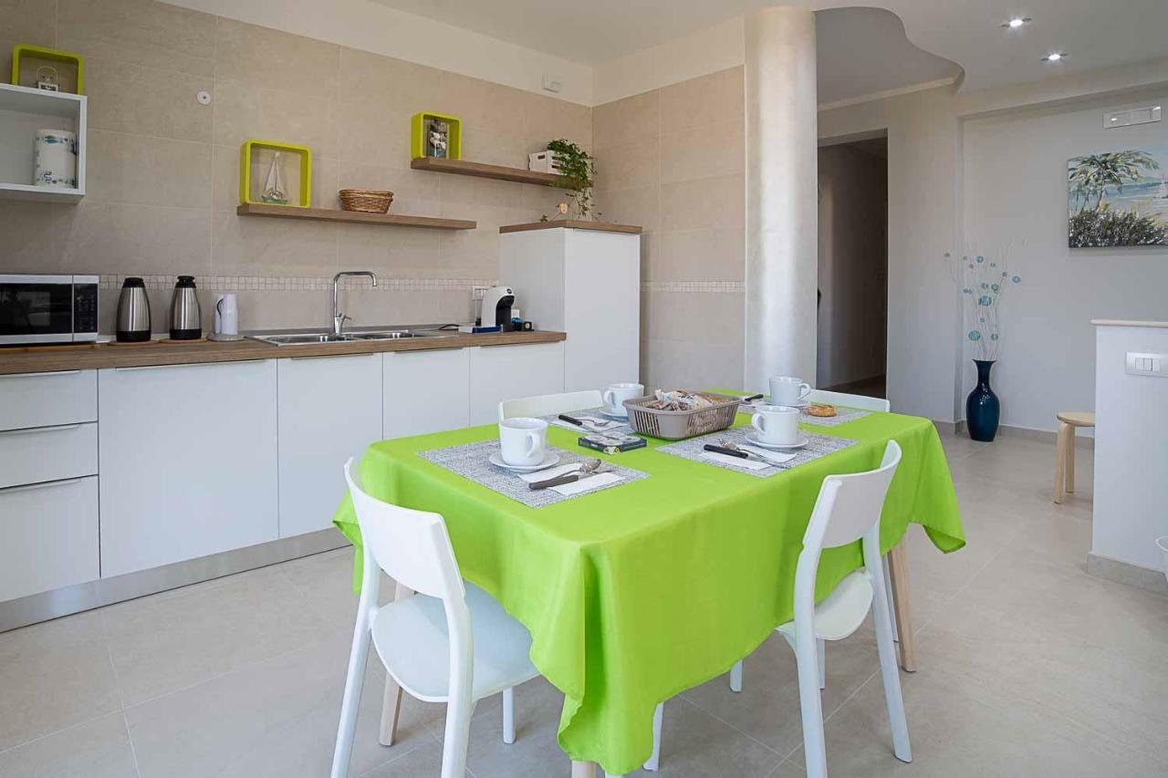 Le Vele B&B Avola Ngoại thất bức ảnh