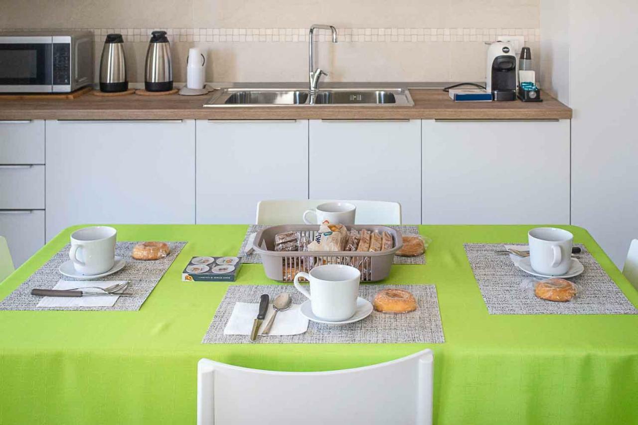 Le Vele B&B Avola Ngoại thất bức ảnh